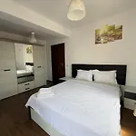 아파트 Belvedere Bliss - Premium 부쿠레슈티