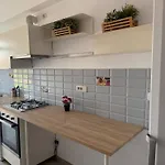 아파트 Belvedere Bliss - Premium 부쿠레슈티