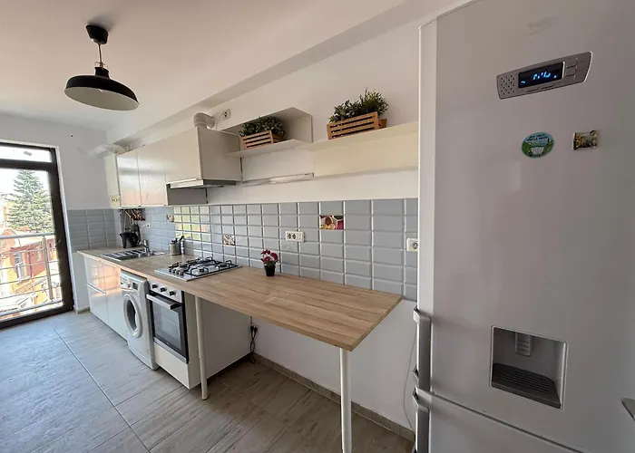 Belvedere Bliss - Premium Apartament