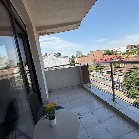 Apartment Belvedere Bliss - Premium Bukarest