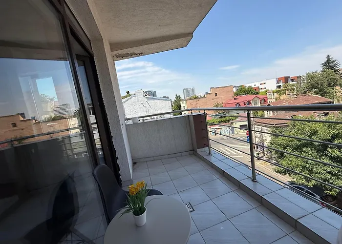 Apartment Belvedere Bliss - Premium Bukarest