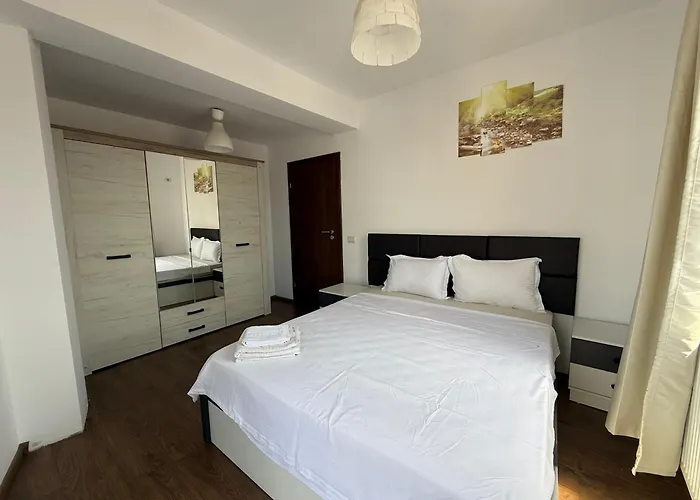 Apartment Belvedere Bliss - Premium Bukarest