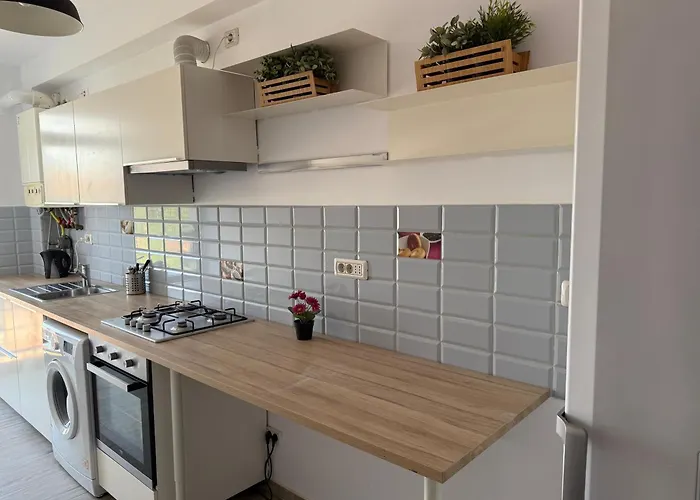 Apartment Belvedere Bliss - Premium Bukarest